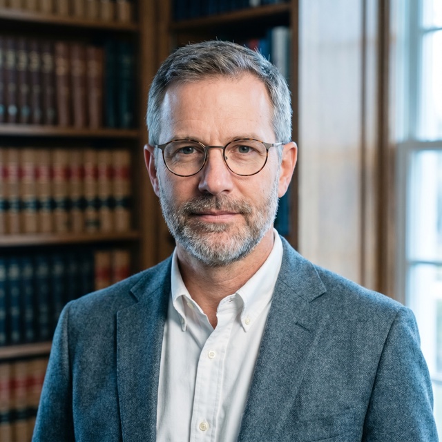 Dr. Daniel Rauschert, Senior-Redakteur